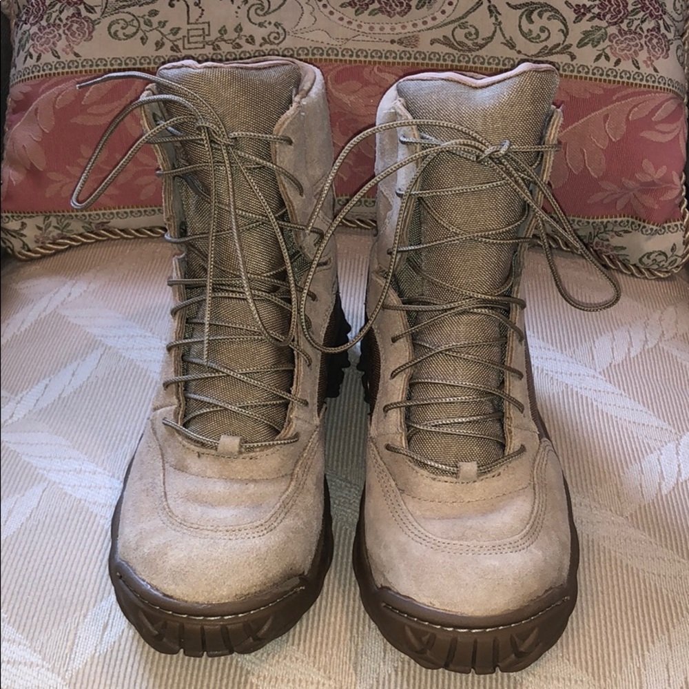 Oakley Tactical Boots
